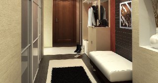 Ремонт коридора под ключ Киров цена от 4000 руб.